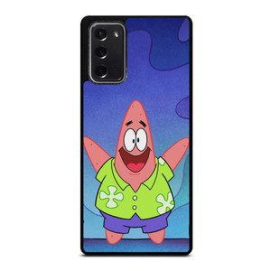 PATRICK STAR BIKINI BOTTOM Samsung Galaxy Note 20 Case Cover PATRICK STAR BIKINI BOTTOM Samsung Galaxy Note 20 Case Cover
