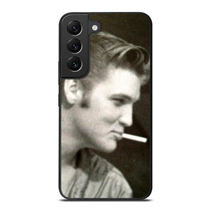 ELVIS PRESLEY SMOKING Samsung Galaxy S22 Plus Case Cover