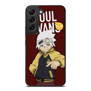 EVANS SOUL EATER ANIME Samsung Galaxy S22 Plus Case Cover