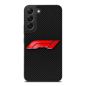 F1 LOGO CARBON Samsung Galaxy S22 Plus Case Cover F1 LOGO CARBON Samsung Galaxy S22 Plus Case Cover
