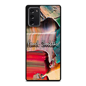 PAUL SMITH PAINTING Samsung Galaxy Note 20 Case Cover PAUL SMITH PAINTING Samsung Galaxy Note 20 Case Cover