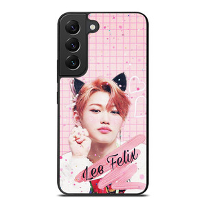 FELIX STRAY KIDS BOY BAND Samsung Galaxy S22 Plus Case Cover FELIX STRAY KIDS BOY BAND Samsung Galaxy S22 Plus Case Cover