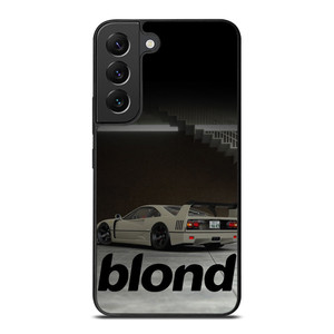 FERRARI BLOND FRANK OCEAN Samsung Galaxy S22 Plus Case Cover