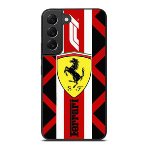 FERRARI F1 FORMULA 1 SYMBOL Samsung Galaxy S22 Plus Case Cover