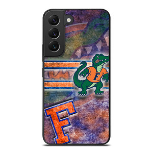 FLORIDA GATORS FOOTBALL GRUNGE LOGO Samsung Galaxy S22 Plus Case Cover FLORIDA GATORS FOOTBALL GRUNGE LOGO Samsung Galaxy S22 Plus Case Cover
