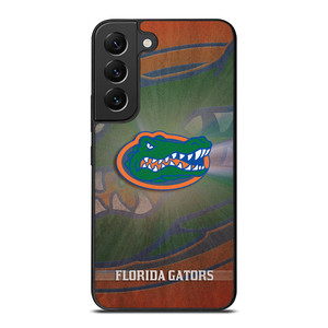 FLORIDA GATORS FOOTBALL METAL Samsung Galaxy S22 Plus Case Cover FLORIDA GATORS FOOTBALL METAL Samsung Galaxy S22 Plus Case Cover