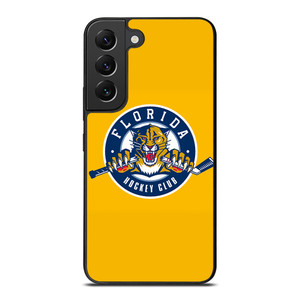 FLORIDA PANTHERS HOCKEY CLUB BADGE Samsung Galaxy S22 Plus Case Cover