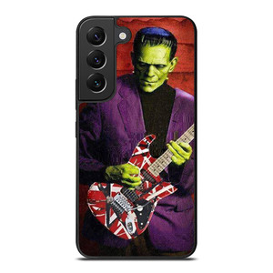 FRANKENSTEIN EDDIE VAN HALEN GUITAR Samsung Galaxy S22 Plus Case Cover