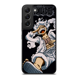 GEAR 5 LUFFY ONE PIECE Samsung Galaxy S22 Plus Case Cover GEAR 5 LUFFY ONE PIECE Samsung Galaxy S22 Plus Case Cover