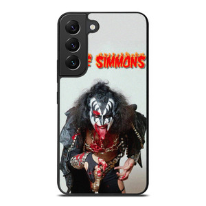 GENE SIMMONS KISS ROCK BAND Samsung Galaxy S22 Plus Case Cover