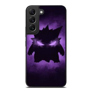 GENGAR SILHOUETTE POKEMON ANIME Samsung Galaxy S22 Plus Case Cover GENGAR SILHOUETTE POKEMON ANIME Samsung Galaxy S22 Plus Case Cover