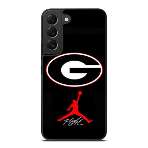 GEORGIA BULLDOGS NIKE AIR JORDAN Samsung Galaxy S22 Plus Case Cover