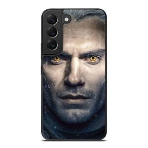 GERALT OF RIVIA THE WITCHER FACE Samsung Galaxy S22 Plus Case Cover GERALT OF RIVIA THE WITCHER FACE Samsung Galaxy S22 Plus Case Cover