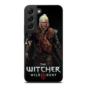 GERALT OF RIVIA THE WITCHER WILD HUNT Samsung Galaxy S22 Plus Case Cover