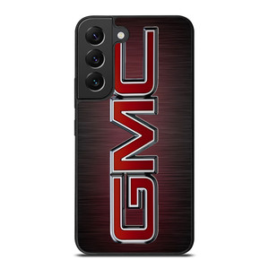 GMC AUTOMOBILE WOOD LOGO Samsung Galaxy S22 Plus Case Cover