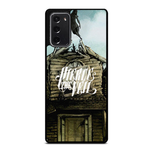 PIERCE THE VEIL COLLIDE WITH THE SKY Samsung Galaxy Note 20 Case Cover PIERCE THE VEIL COLLIDE WITH THE SKY Samsung Galaxy Note 20 Case Cover