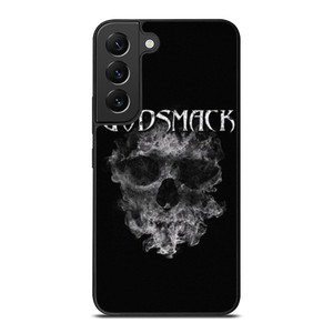 GODSMACK SKULL LOGO Samsung Galaxy S22 Plus Case Cover