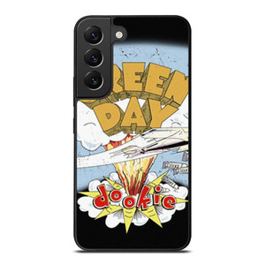 GREEN DAY DOOKIE ART Samsung Galaxy S22 Plus Case Cover GREEN DAY DOOKIE ART Samsung Galaxy S22 Plus Case Cover