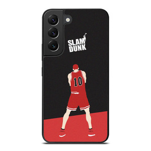 HANAMICHI SAKURAGI SLAM DUNK Samsung Galaxy S22 Plus Case Cover HANAMICHI SAKURAGI SLAM DUNK Samsung Galaxy S22 Plus Case Cover