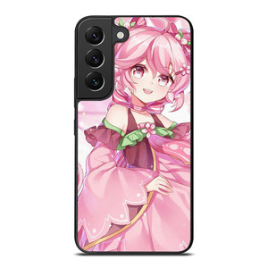 HATSUNE MIKU SAKURA ANIME Samsung Galaxy S22 Plus Case Cover HATSUNE MIKU SAKURA ANIME Samsung Galaxy S22 Plus Case Cover