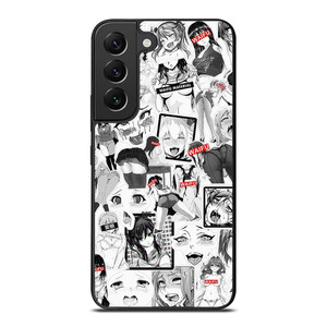 HENTAI WAIFU ANIME SEXY Samsung Galaxy S22 Plus Case Cover