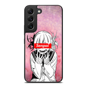 HIMIKO TOGA MY HERO ACADEMIA SENPAI Samsung Galaxy S22 Plus Case Cover