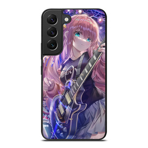 HITORI GOTOU BOCCHI THE ROCK ANIME Samsung Galaxy S22 Plus Case Cover