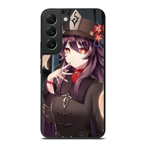HU TAO GESHIN IMPACT Samsung Galaxy S22 Plus Case Cover HU TAO GESHIN IMPACT Samsung Galaxy S22 Plus Case Cover
