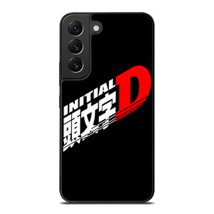 INITIAL D MANGA LOGO Samsung Galaxy S22 Plus Case Cover
