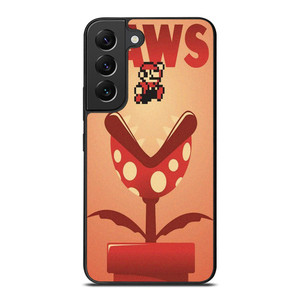 JAWS SUPER MARIO BROS Samsung Galaxy S22 Plus Case Cover