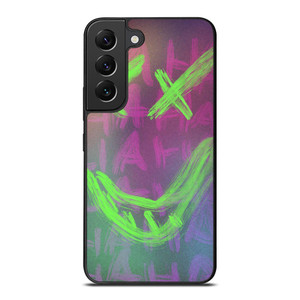 JOKER GREEN AND PURPLE Samsung Galaxy S22 Plus Case Cover