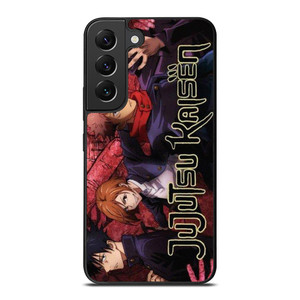 JUJUTSU KAISEN CARTOON ANIME Samsung Galaxy S22 Plus Case Cover JUJUTSU KAISEN CARTOON ANIME Samsung Galaxy S22 Plus Case Cover
