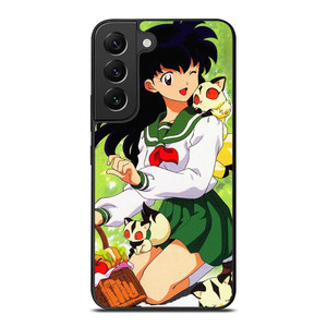 KAGOME HIGURASHI ANIME Samsung Galaxy S22 Plus Case Cover KAGOME HIGURASHI ANIME Samsung Galaxy S22 Plus Case Cover