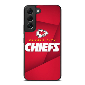 KANSAS CITY CHIEFS FOOTBALL TEAM NFL Samsung Galaxy S22 Plus Case Cover KANSAS CITY CHIEFS FOOTBALL TEAM NFL Samsung Galaxy S22 Plus Case Cover