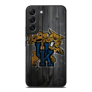 KENTUCKY WILDCATS UNIVERSITY WOOD LOGO Samsung Galaxy S22 Plus Case Cover KENTUCKY WILDCATS UNIVERSITY WOOD LOGO Samsung Galaxy S22 Plus Case Cover