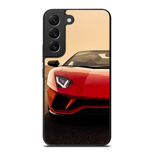 LAMBORGHINI AVENTADOR SUNSET Samsung Galaxy S22 Plus Case Cover