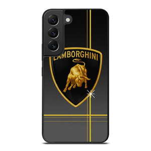 LAMBORGHINI LOGO SUPER CAR EMBLEM Samsung Galaxy S22 Plus Case Cover
