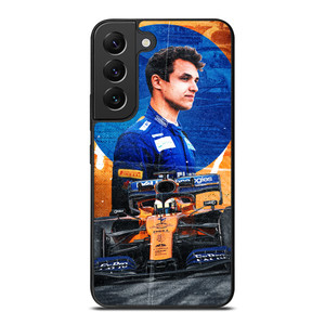 LANDO NORRIS F1 DRIVER Samsung Galaxy S22 Plus Case Cover