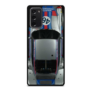 PORSCHE 911 RSR MARTINI RACING Samsung Galaxy Note 20 Case Cover PORSCHE 911 RSR MARTINI RACING Samsung Galaxy Note 20 Case Cover