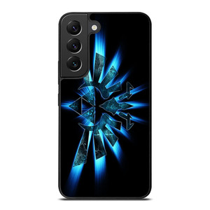 LEGEND OF ZELDA BLUE ICON Samsung Galaxy S22 Plus Case Cover