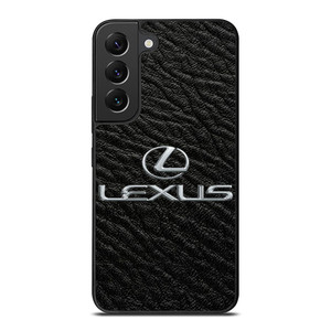 LEXUS LEATHER LOGO EMBLEM Samsung Galaxy S22 Plus Case Cover LEXUS LEATHER LOGO EMBLEM Samsung Galaxy S22 Plus Case Cover