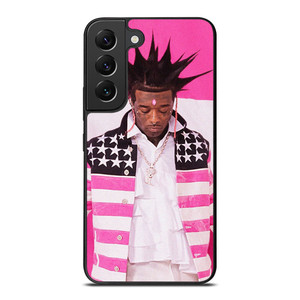 LIL UZI VERT RAPPER PINK TAPE 2 Samsung Galaxy S22 Plus Case Cover