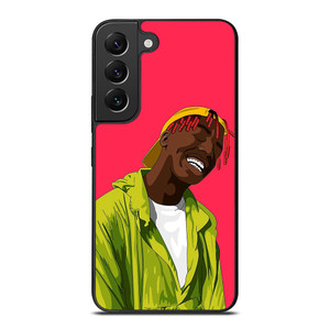 LIL YACHTY RAPPER CARTOON Samsung Galaxy S22 Plus Case Cover