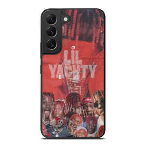 LIL YACHTY RAPPER COLLAGE Samsung Galaxy S22 Plus Case Cover