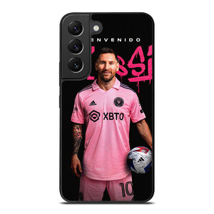 LIONEL MESSI INTER MIAMI SOCCER Samsung Galaxy S22 Plus Case Cover LIONEL MESSI INTER MIAMI SOCCER Samsung Galaxy S22 Plus Case Cover