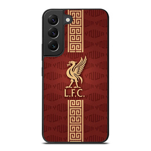 LIVERPOOL LFC YNWA PATTERN Samsung Galaxy S22 Plus Case Cover