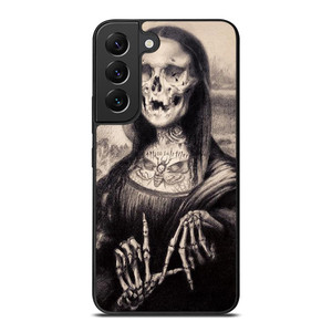 LOS ANGELES DODGERS MONA LISA ART Samsung Galaxy S22 Plus Case Cover