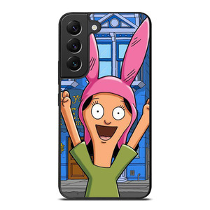 LOUISE BELCHER FUNNY BOB'S BURGERS Samsung Galaxy S22 Plus Case Cover LOUISE BELCHER FUNNY BOB'S BURGERS Samsung Galaxy S22 Plus Case Cover