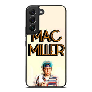 MAC MILLER HIP HOP RAPPER Samsung Galaxy S22 Plus Case Cover