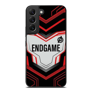 MARVEL AVENGERS ENDGAME SUIT Samsung Galaxy S22 Plus Case Cover
